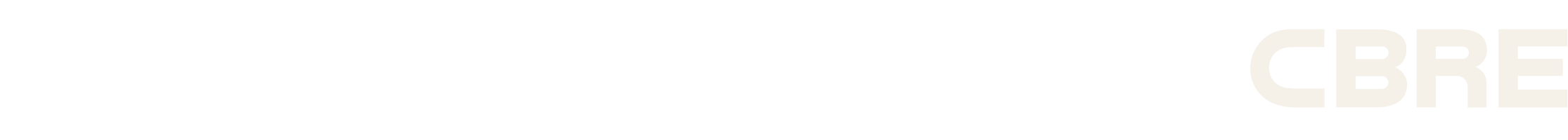 CBRE